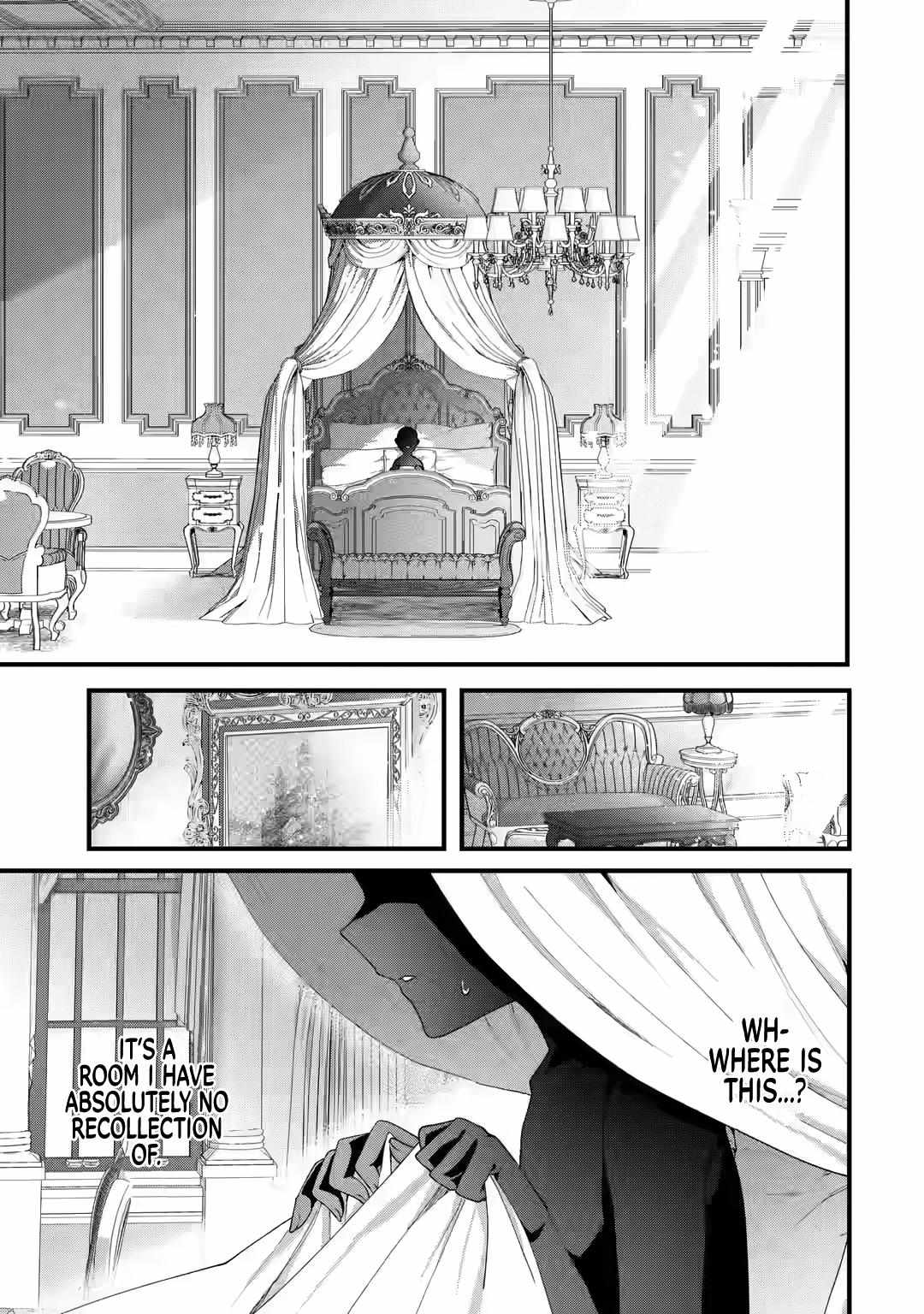 King's Proposal Chapter 1.2 #3