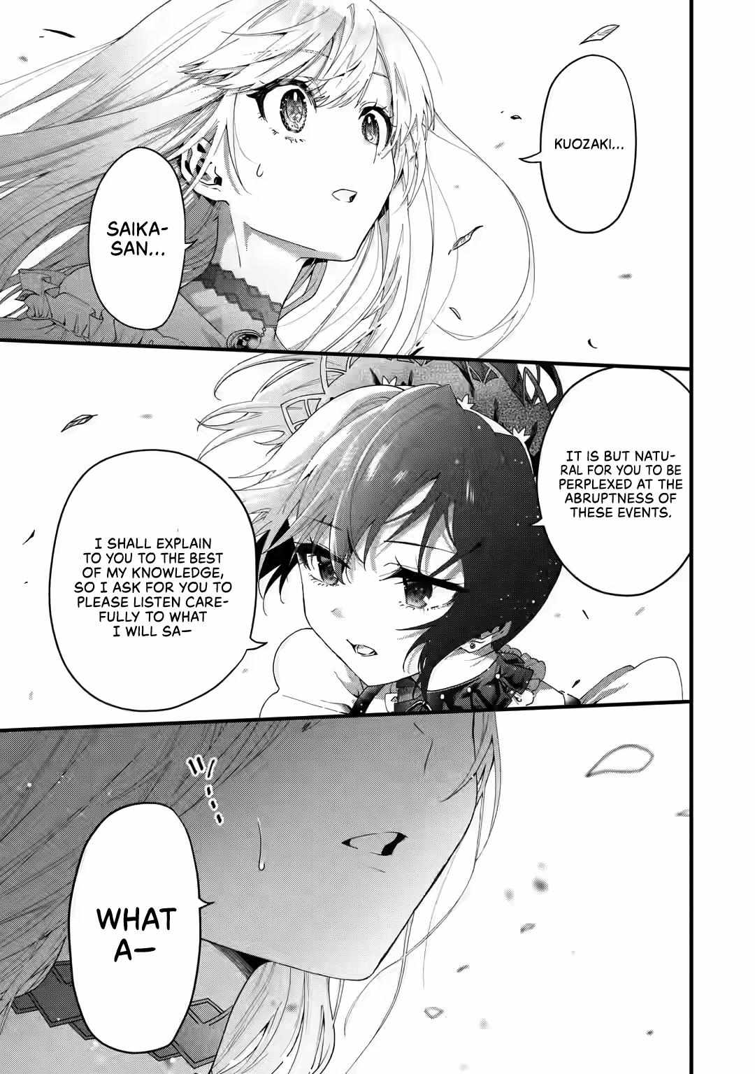 King's Proposal Chapter 1.2 #15