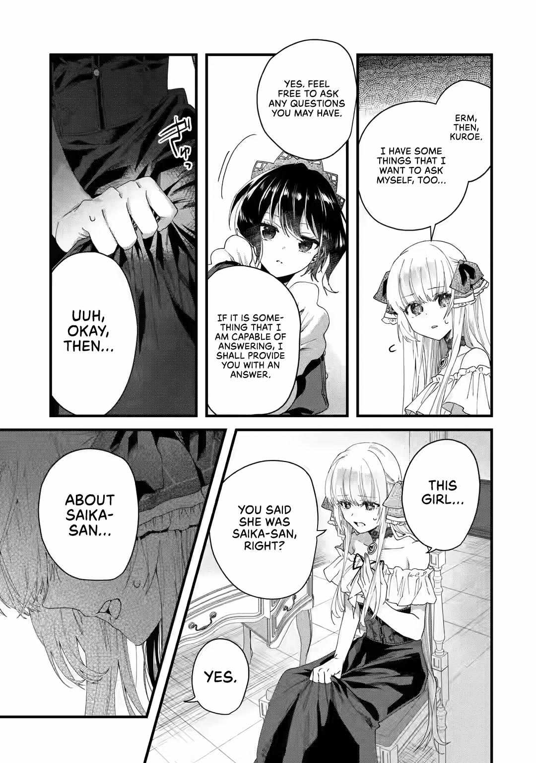 King's Proposal Chapter 1.2 #19