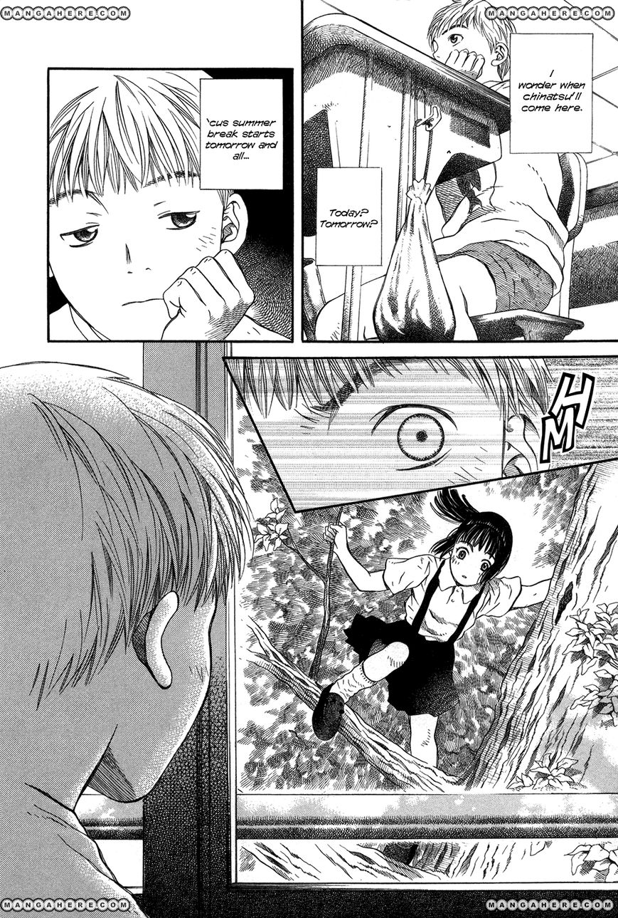 Chinatsu No Uta Chapter 2 #5