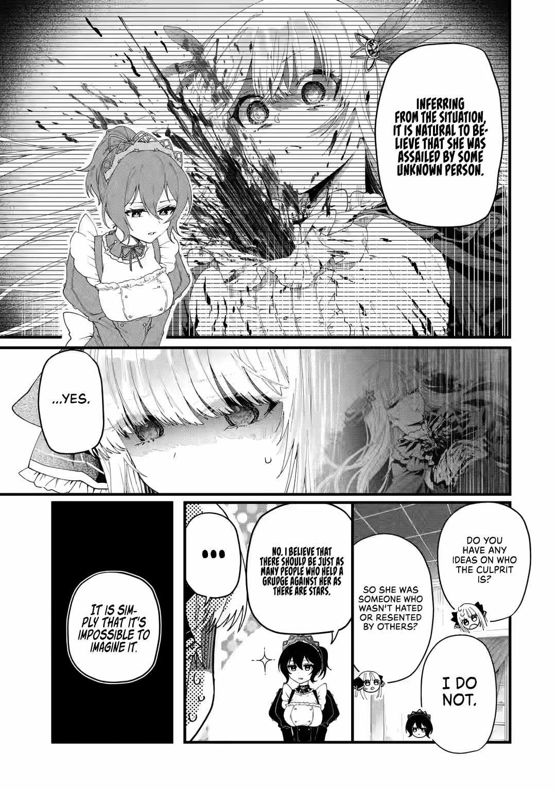 King's Proposal Chapter 1.2 #27