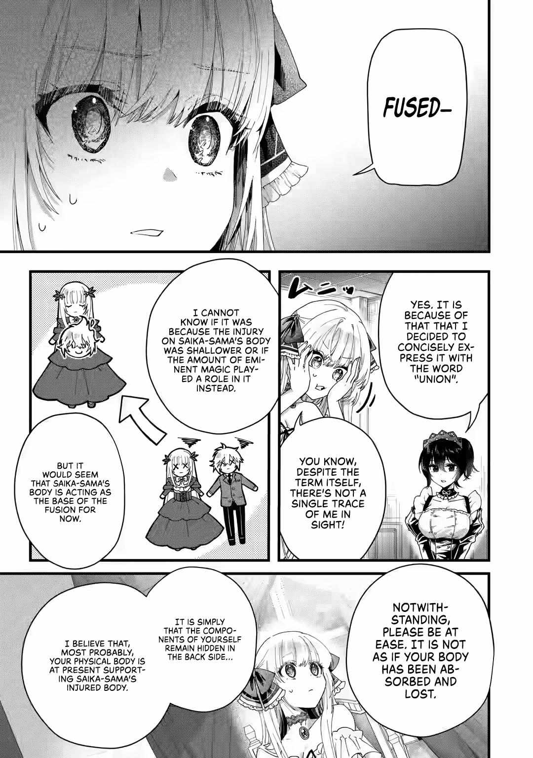 King's Proposal Chapter 1.2 #31