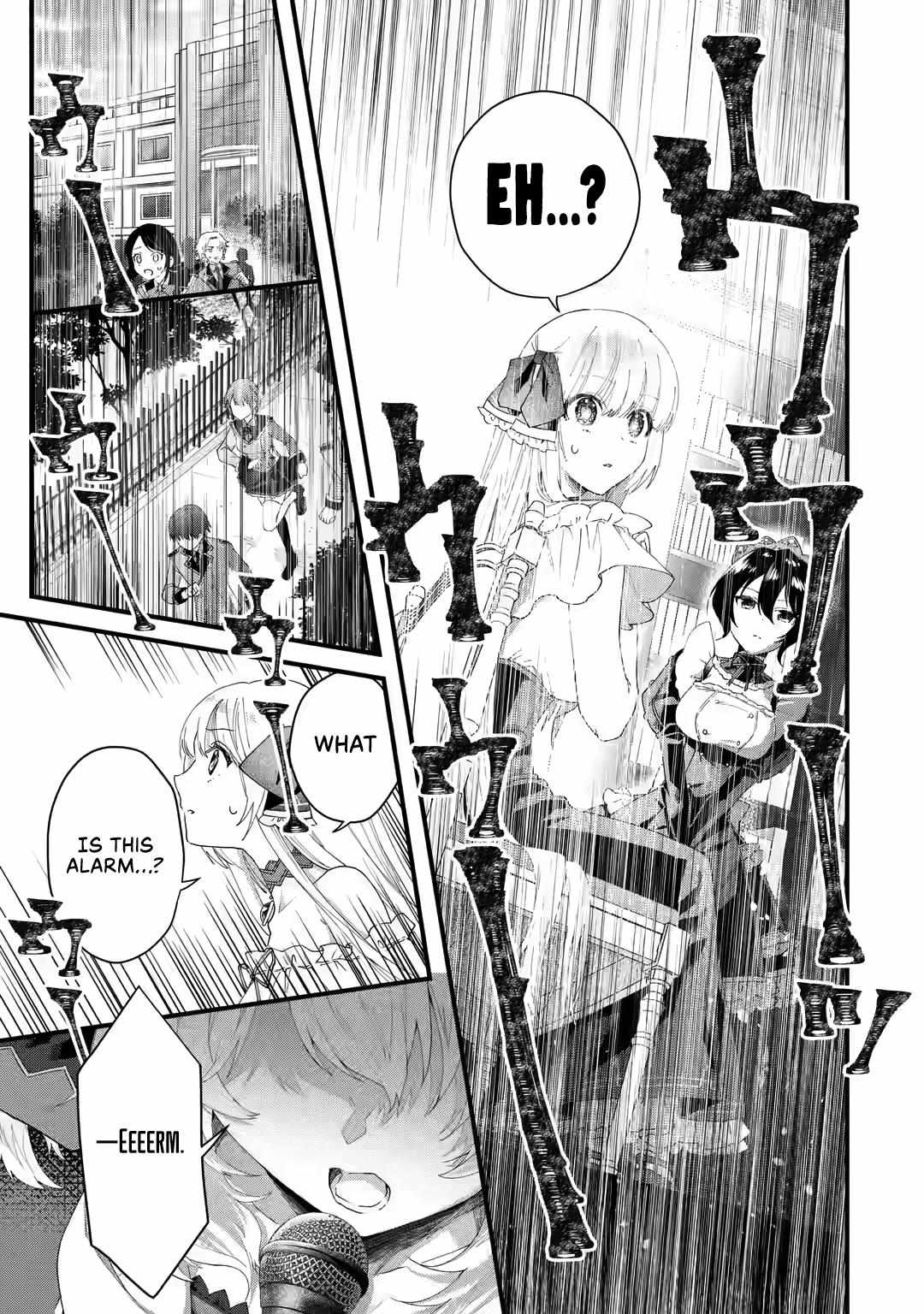 King's Proposal Chapter 1.2 #35