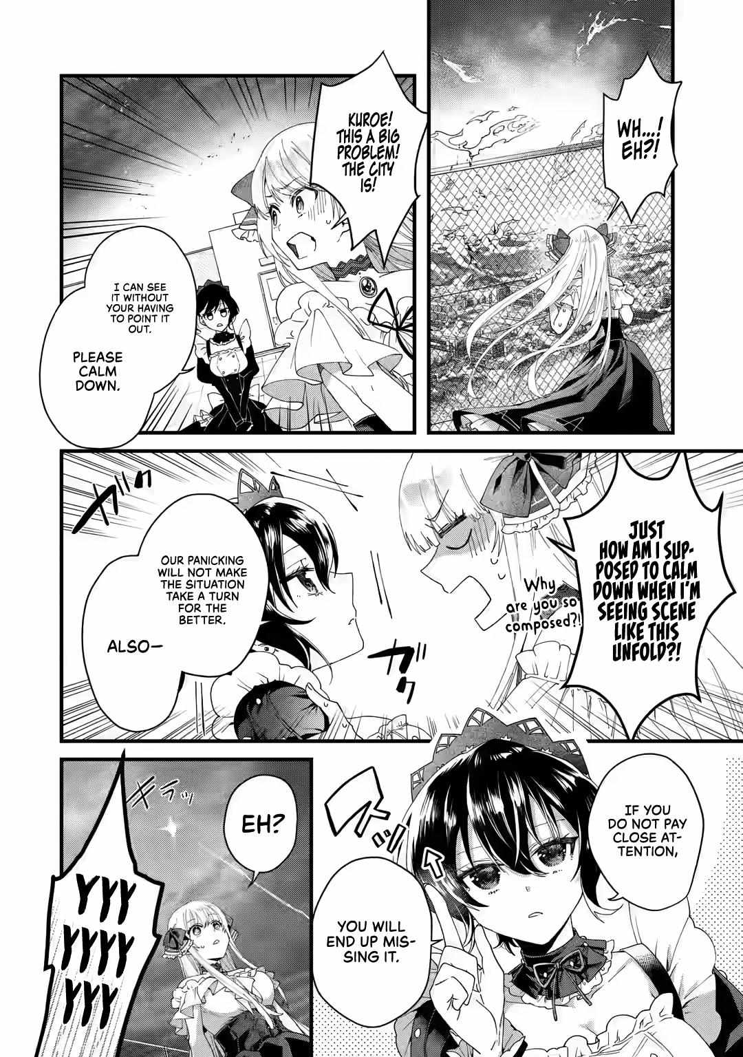 King's Proposal Chapter 1.2 #42