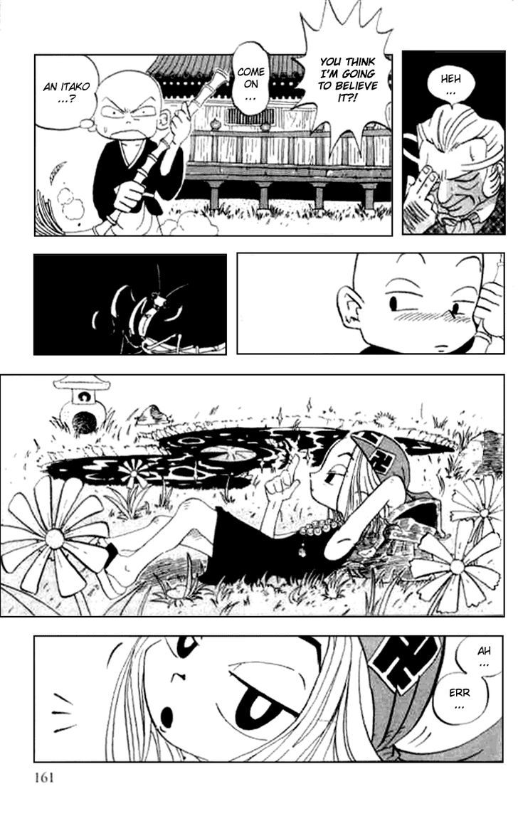 Butsu Zone Chapter 20 #9