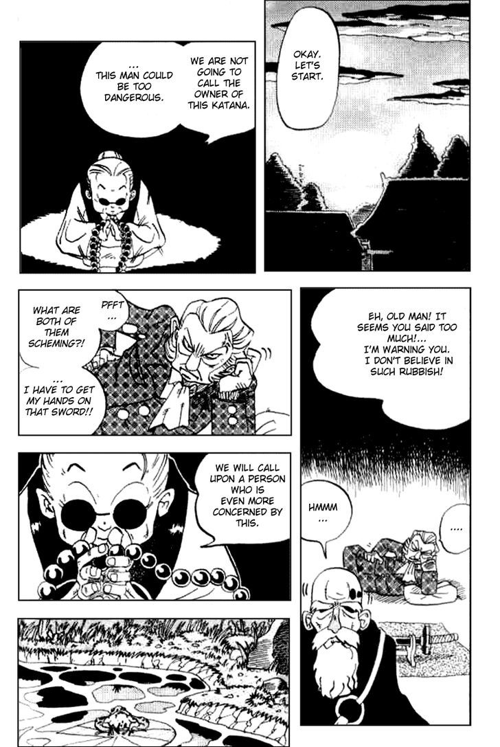 Butsu Zone Chapter 20 #12