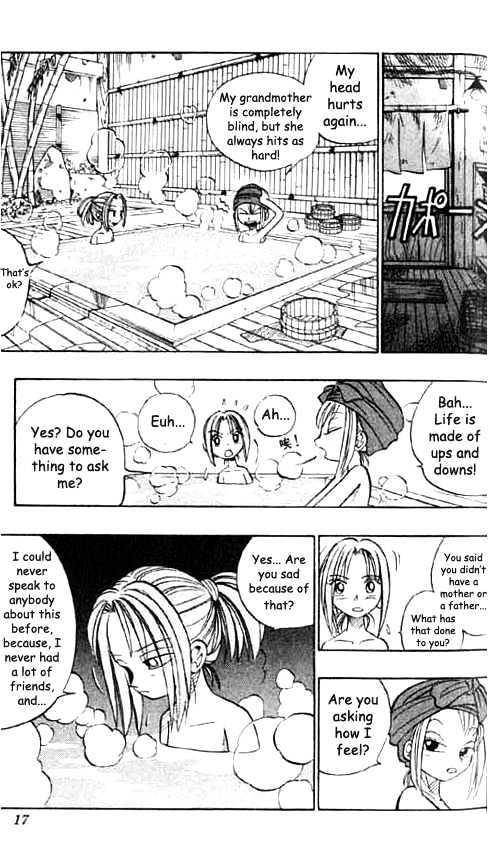 Butsu Zone Chapter 13 #18