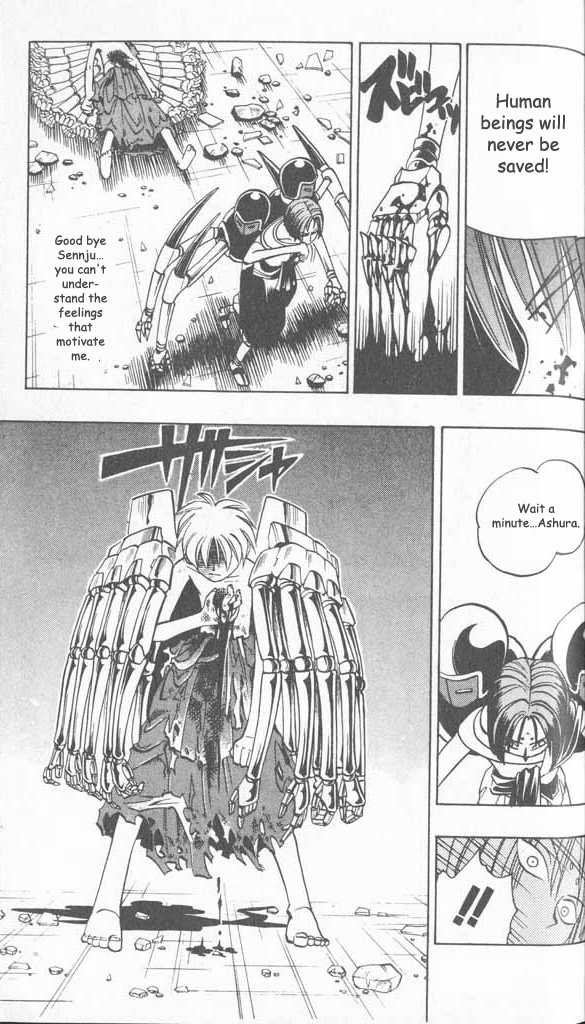 Butsu Zone Chapter 7 #6