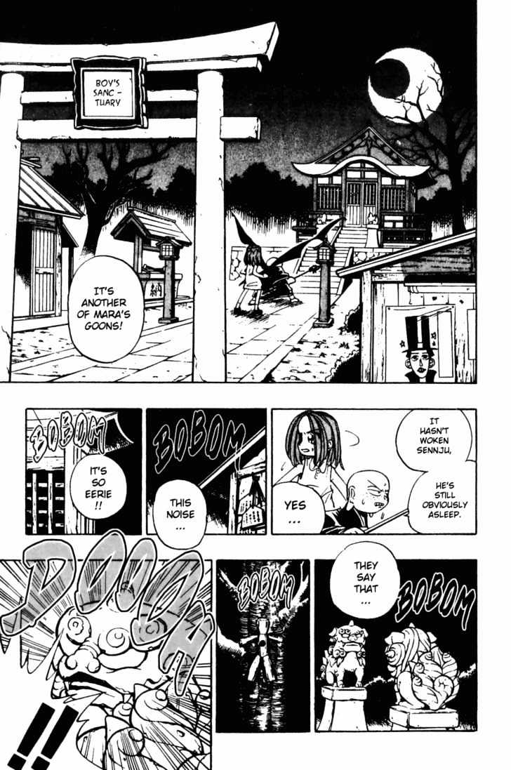 Butsu Zone Chapter 4 #15