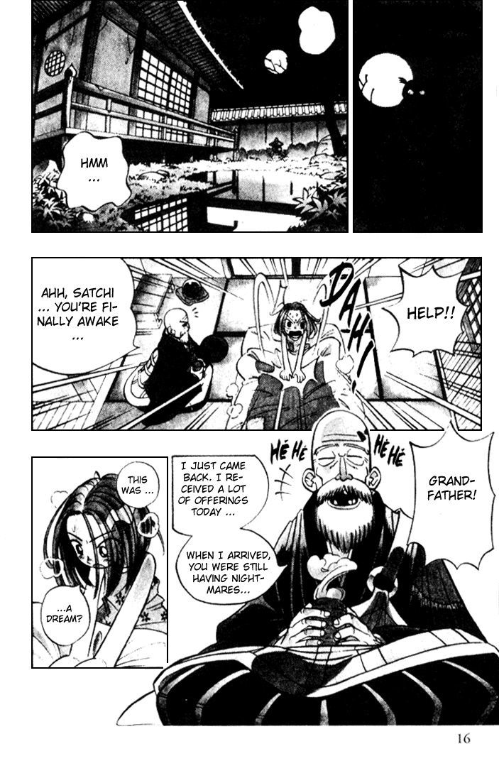 Butsu Zone Chapter 1 #15