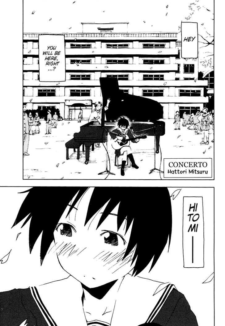 Concerto Chapter 1 #1