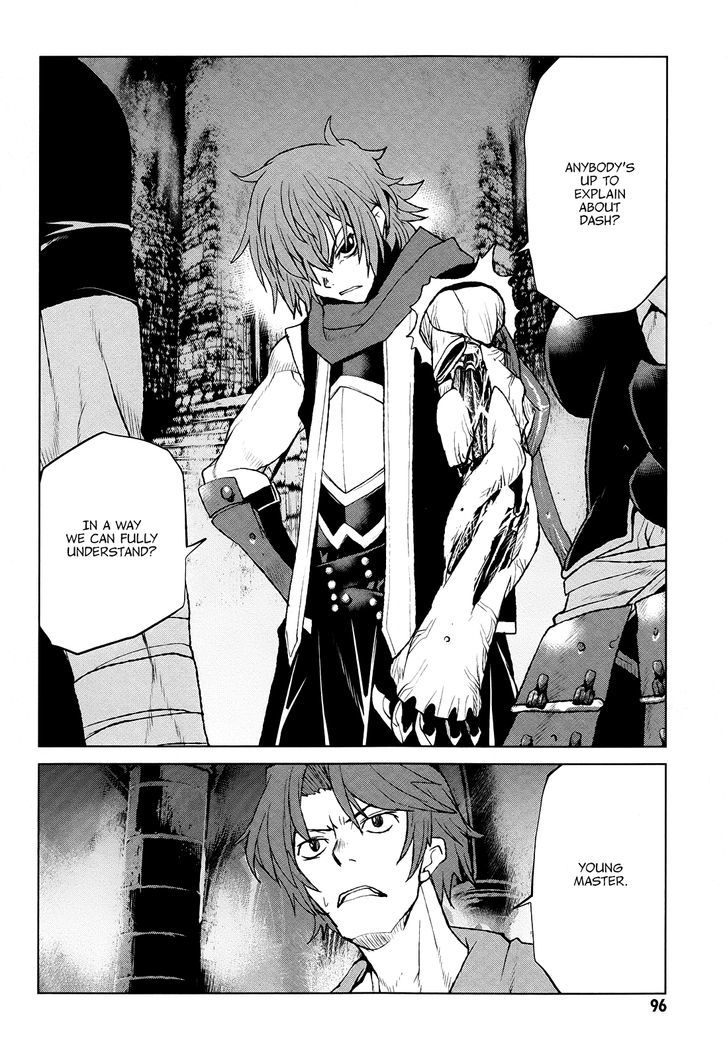 Code Geass - Shikkoku No Renya Chapter 37 #31