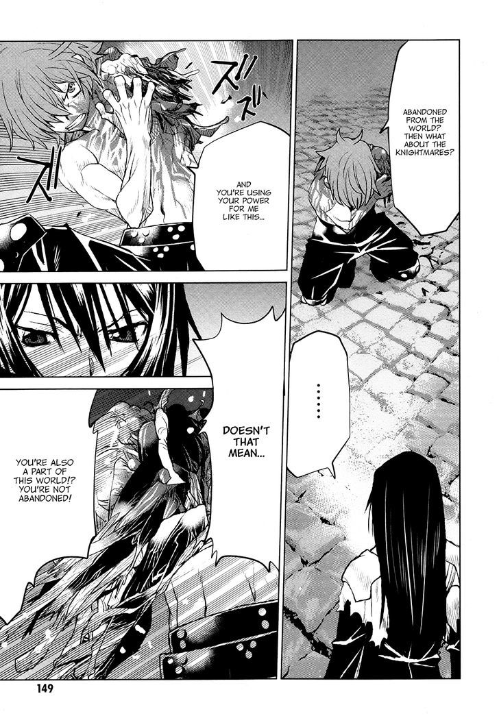 Code Geass - Shikkoku No Renya Chapter 39 #20