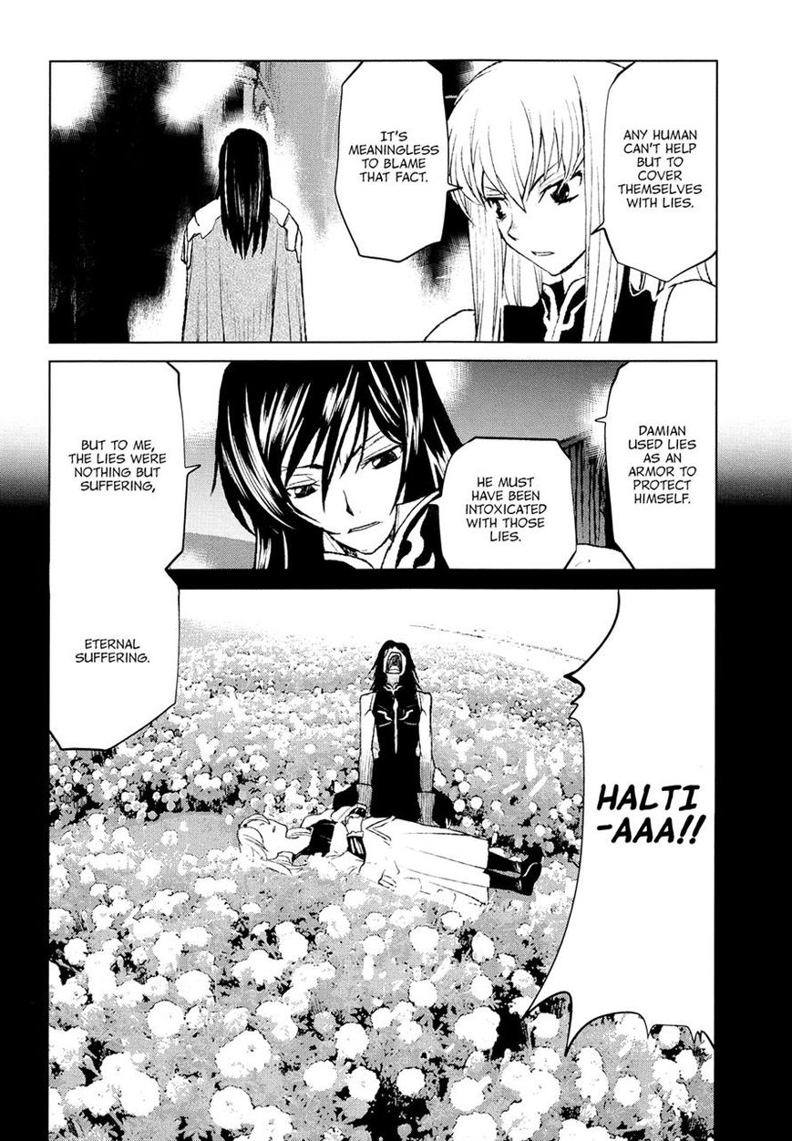 Code Geass - Shikkoku No Renya Chapter 33 #28