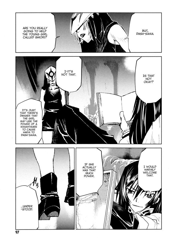 Code Geass - Shikkoku No Renya Chapter 31 #29