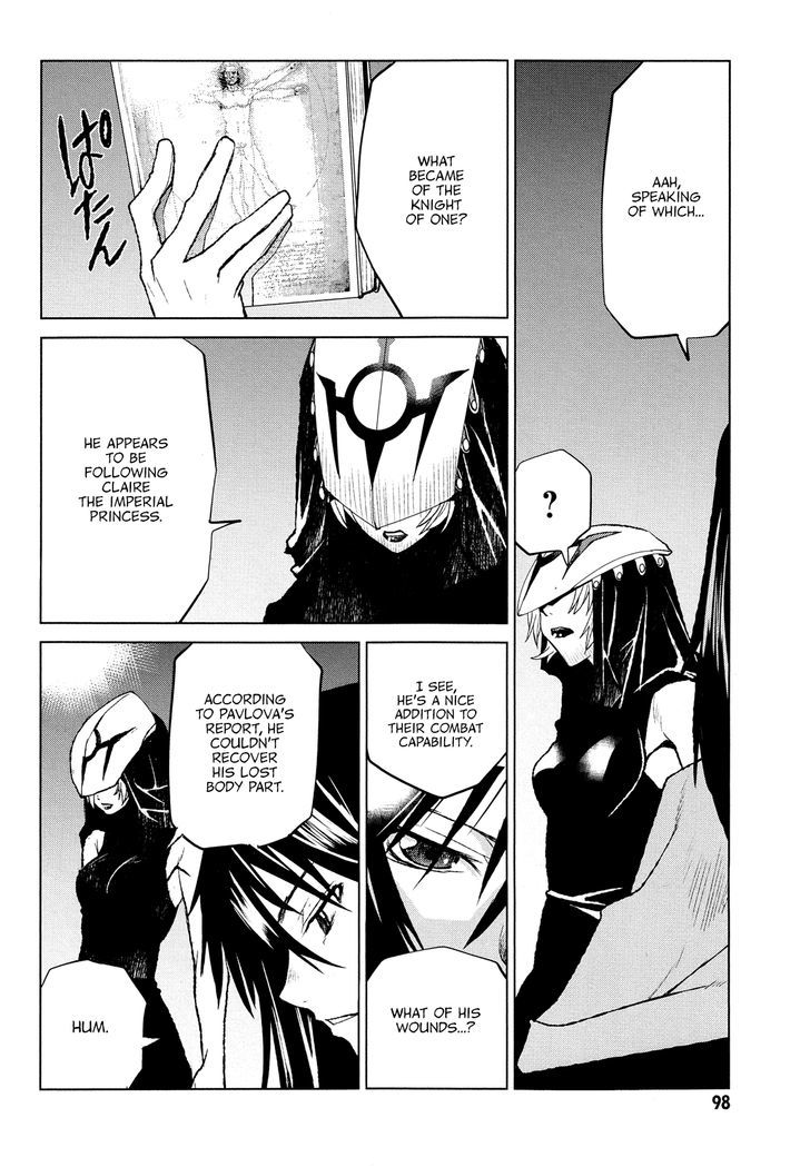 Code Geass - Shikkoku No Renya Chapter 31 #30