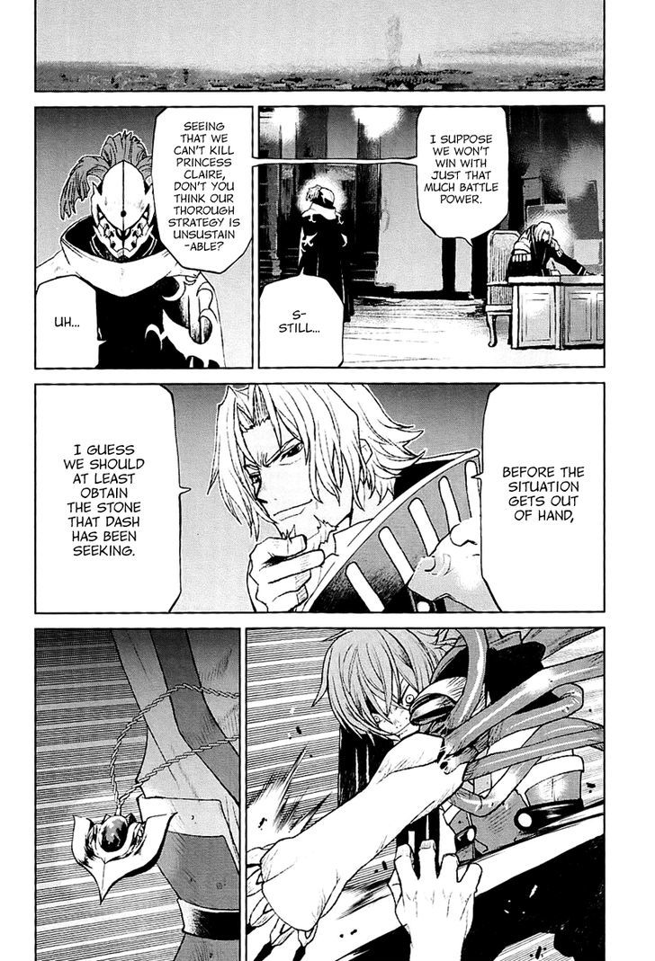 Code Geass - Shikkoku No Renya Chapter 27 #13