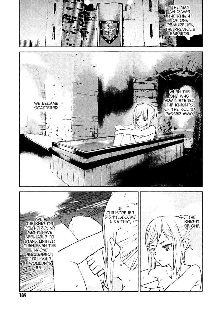 Code Geass - Shikkoku No Renya Chapter 28 #26