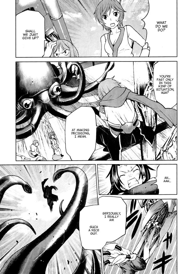 Code Geass - Shikkoku No Renya Chapter 23 #20