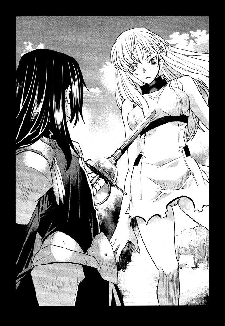 Code Geass - Shikkoku No Renya Chapter 20 #13