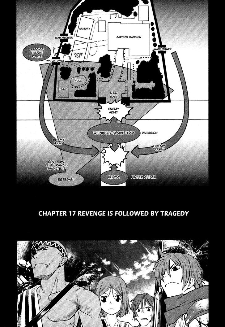 Code Geass - Shikkoku No Renya Chapter 17 #2