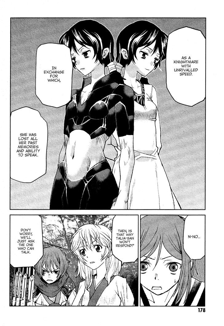 Code Geass - Shikkoku No Renya Chapter 17 #26