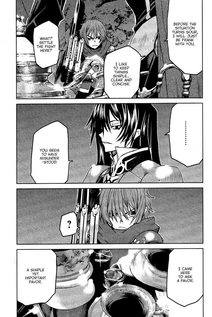 Code Geass - Shikkoku No Renya Chapter 17 #35