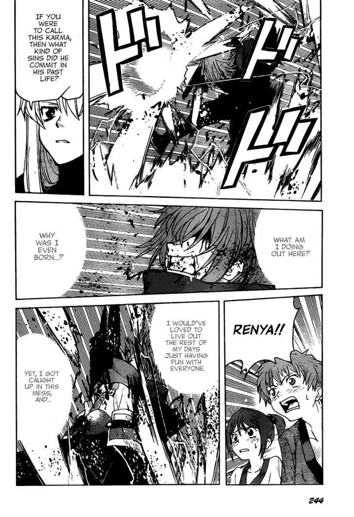 Code Geass - Shikkoku No Renya Chapter 10 #11