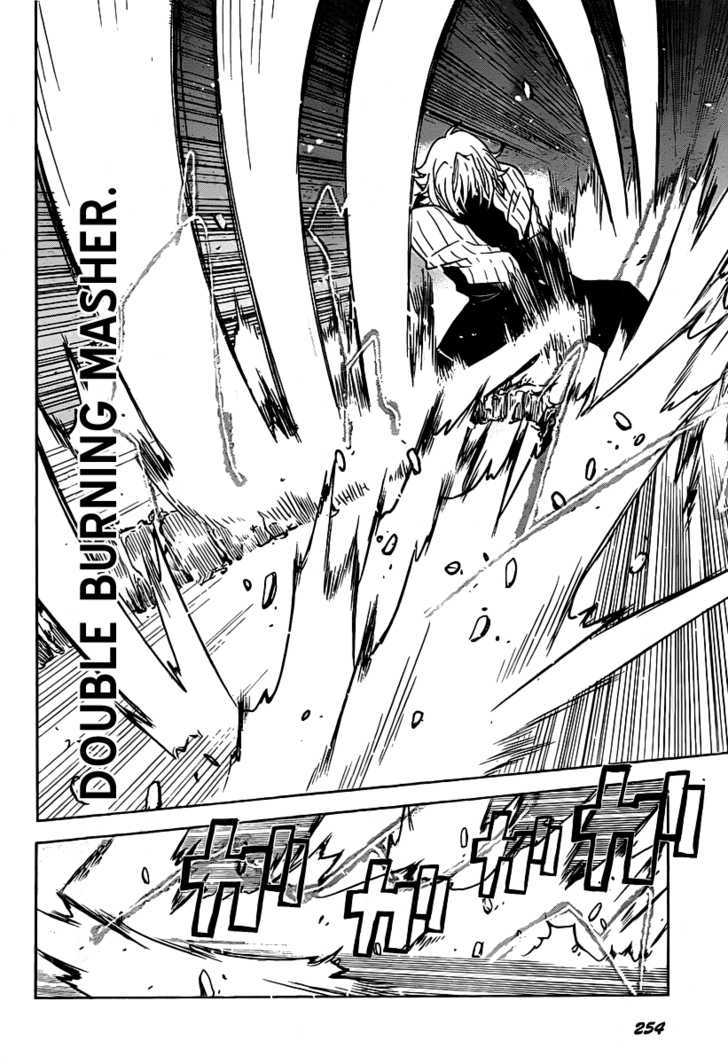 Code Geass - Shikkoku No Renya Chapter 10 #21