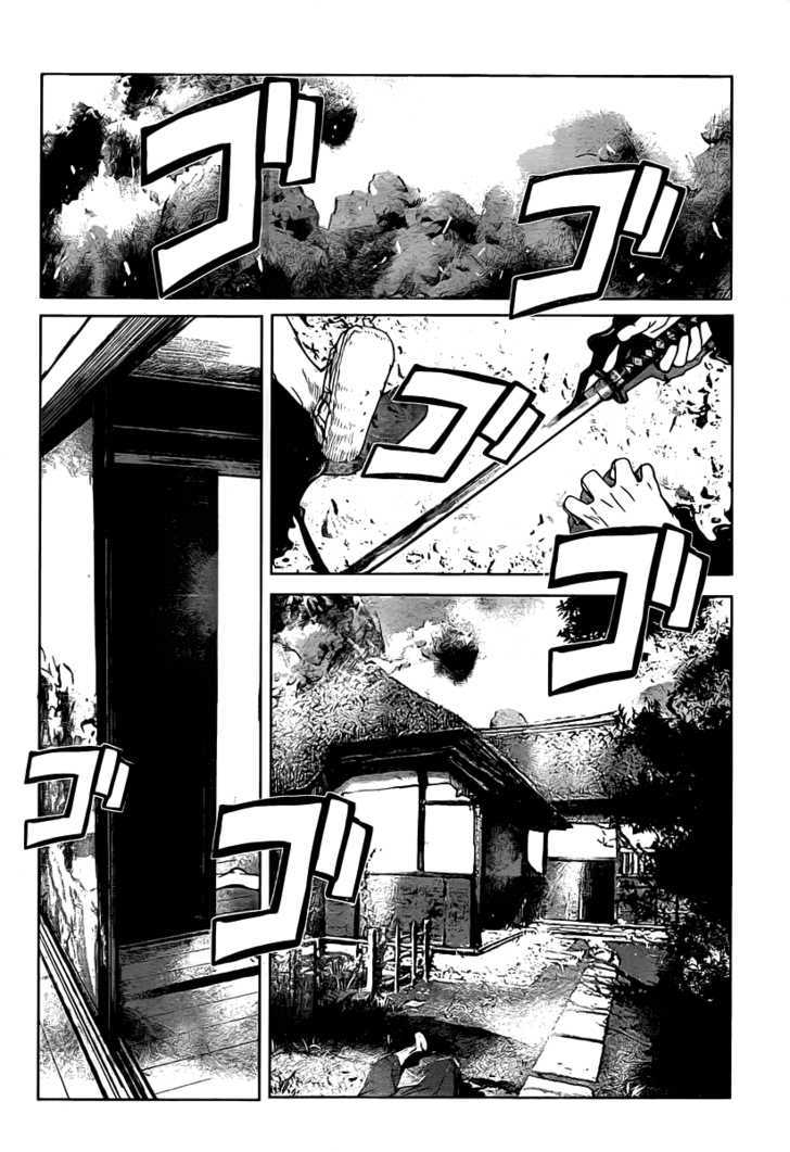 Code Geass - Shikkoku No Renya Chapter 7 #25
