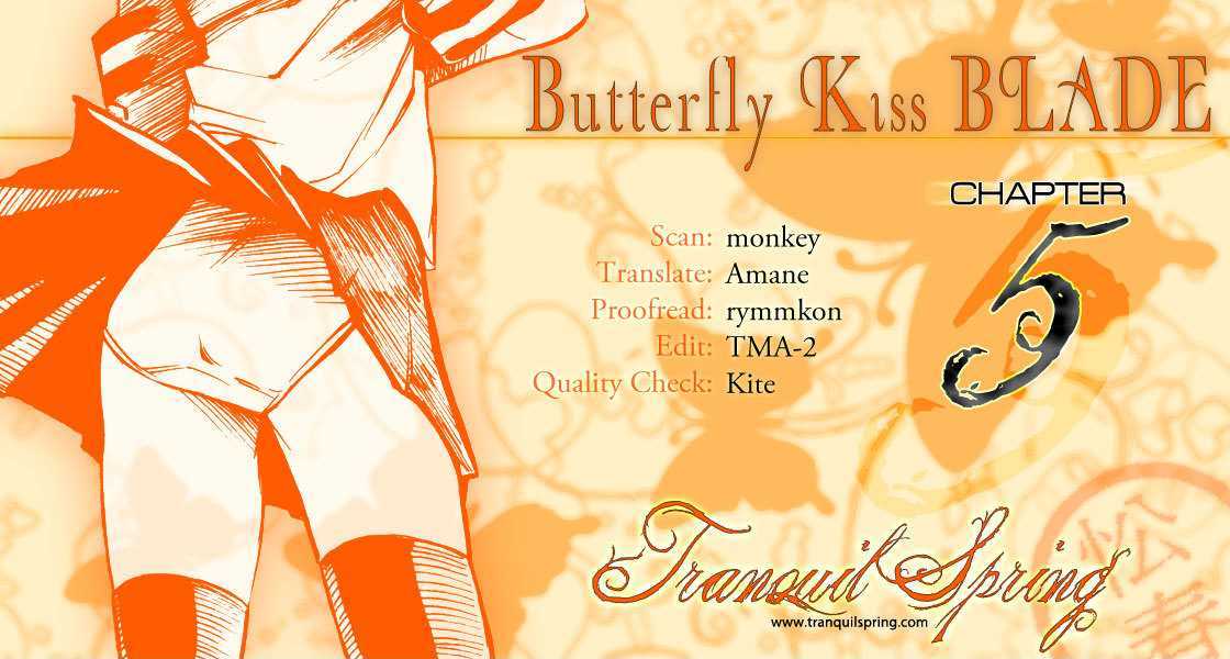 Butterfly Kiss Blade Chapter 5 #24