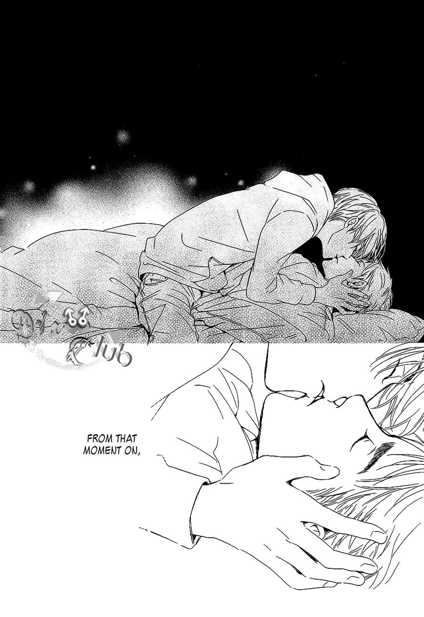 Close Your Eyes (Hidaka Shoko) Chapter 1 #8