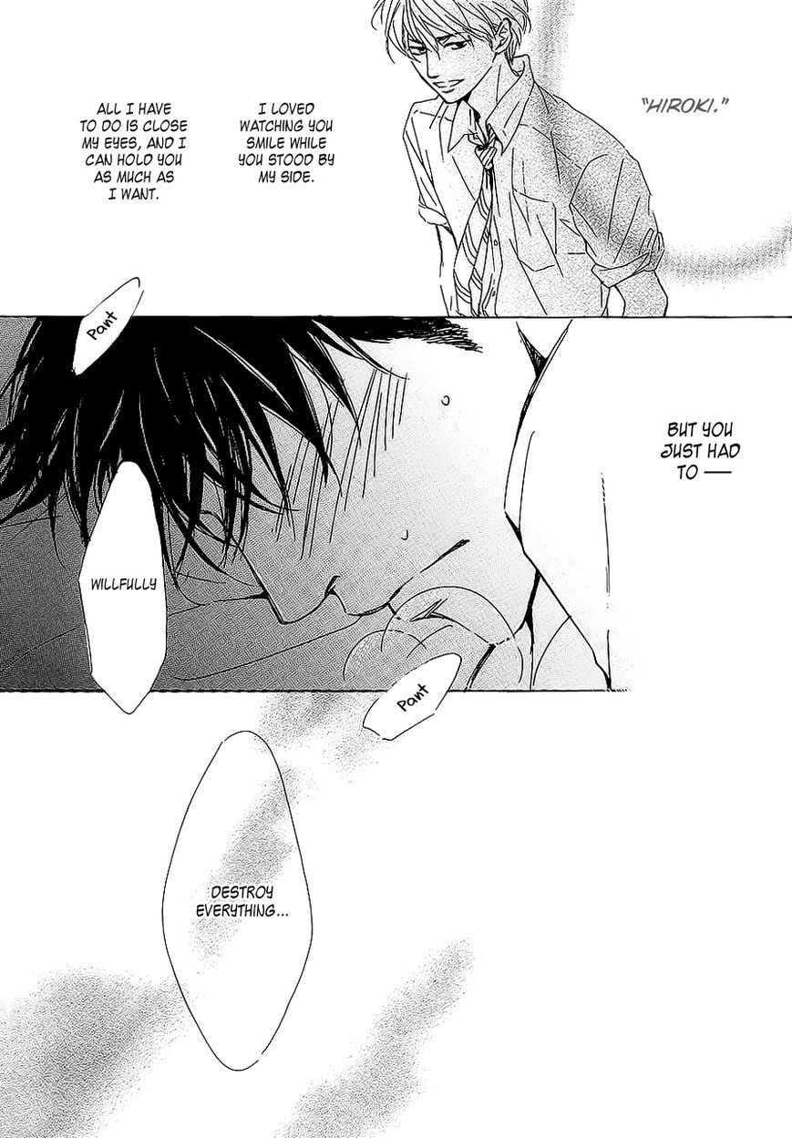 Close Your Eyes (Hidaka Shoko) Chapter 1 #41