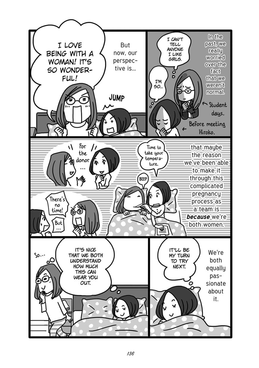 Lesbian-Teki Kekkon Seikatsu Chapter 13 #4