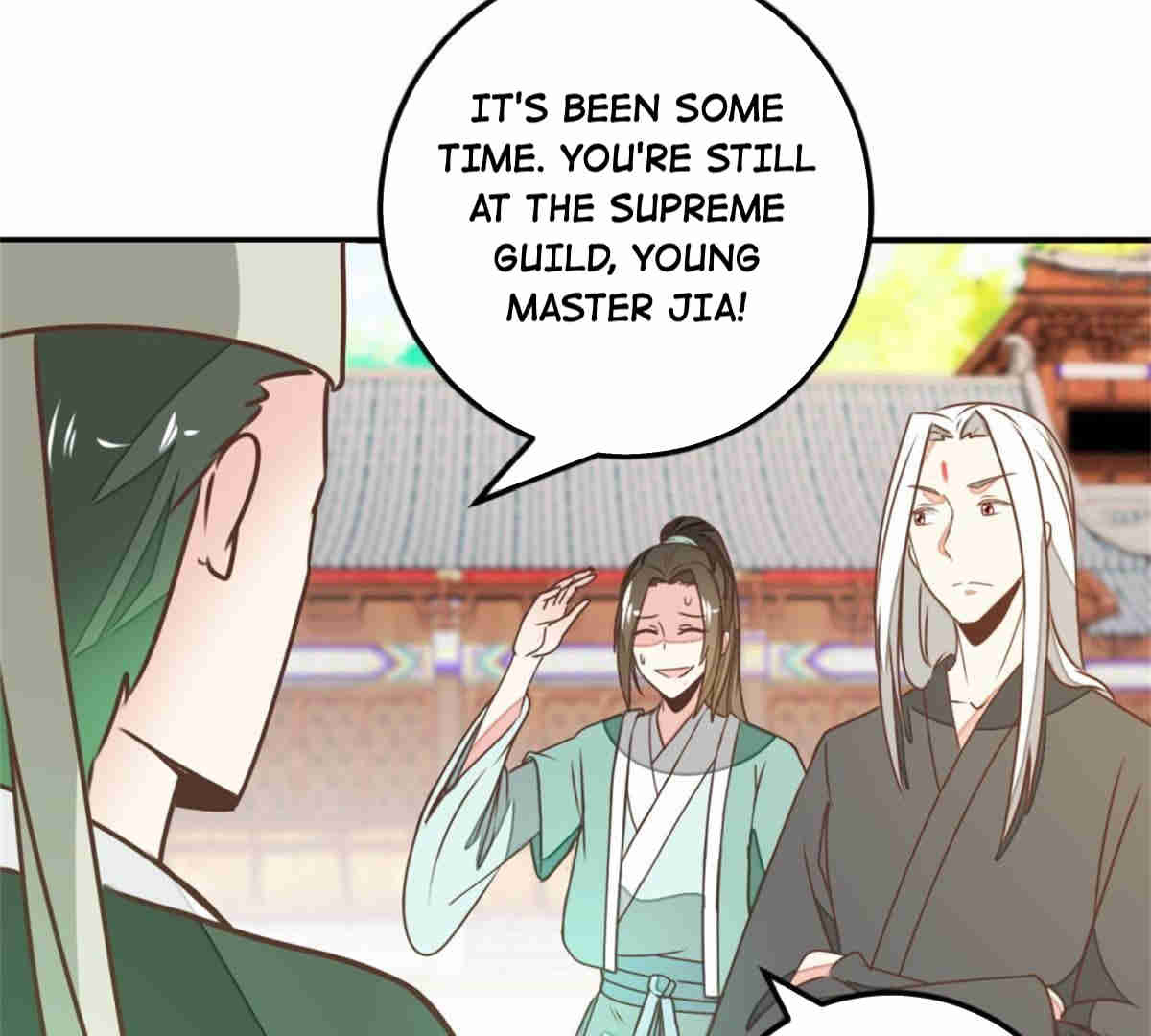 Save Me, Guild Master! Chapter 146 #21