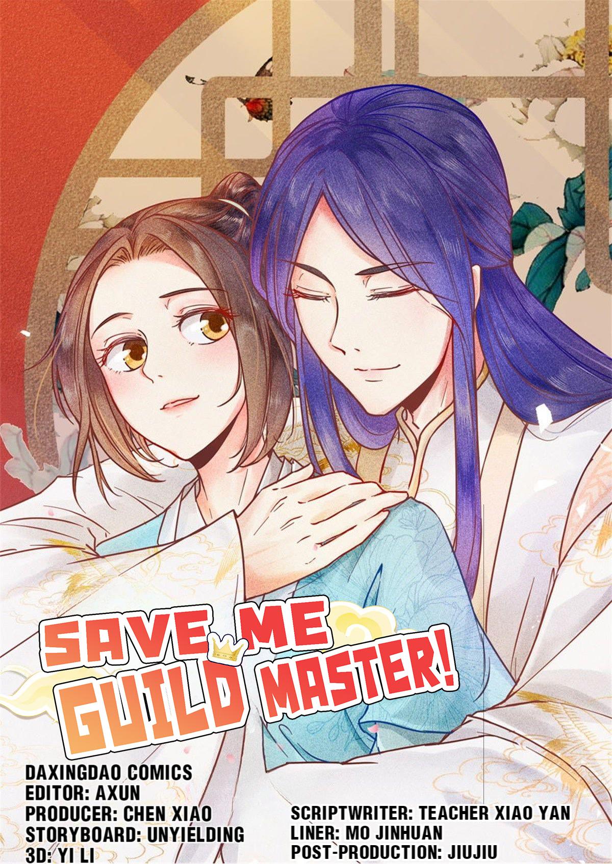 Save Me, Guild Master! Chapter 122 #1