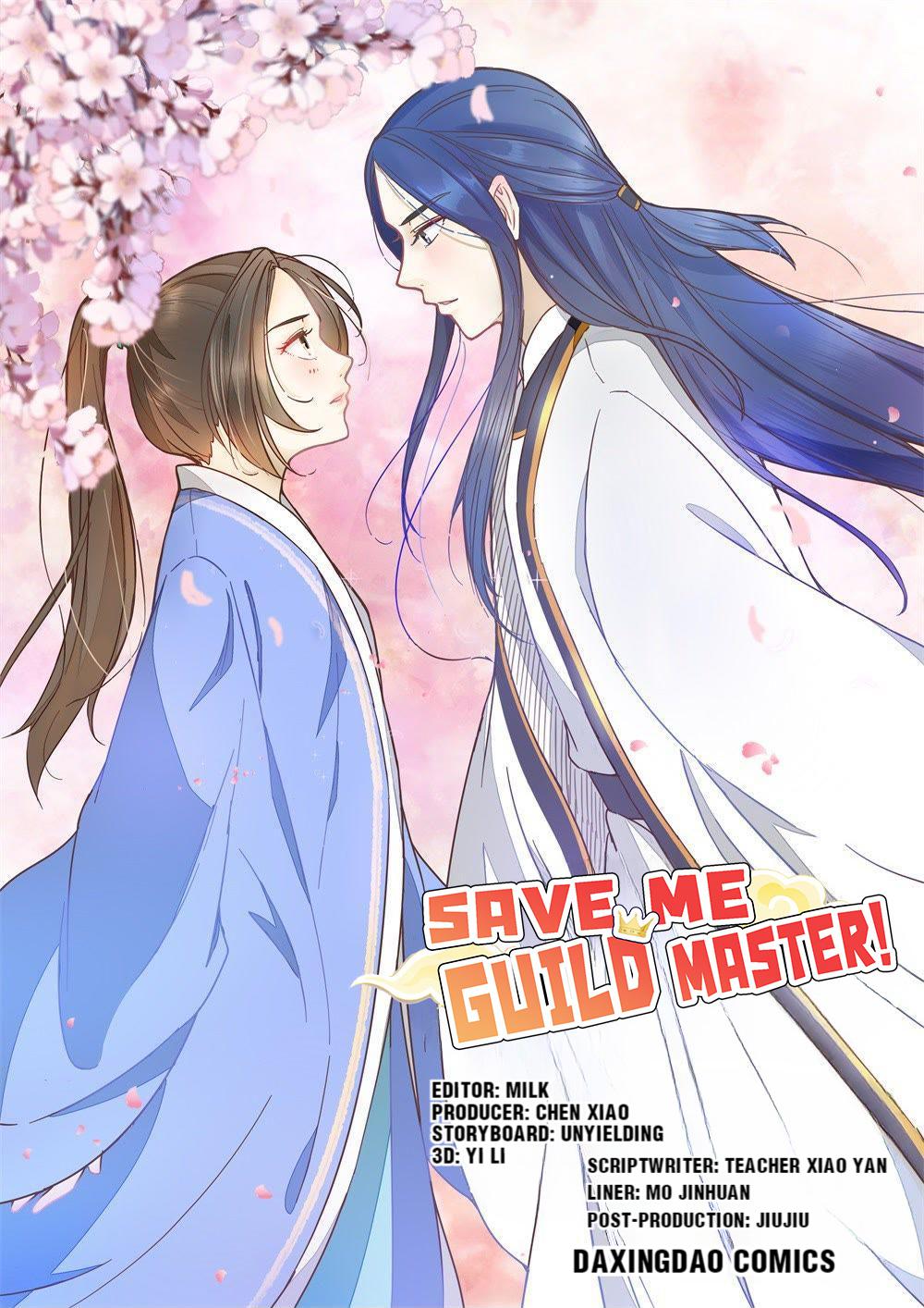 Save Me, Guild Master! Chapter 89 #1