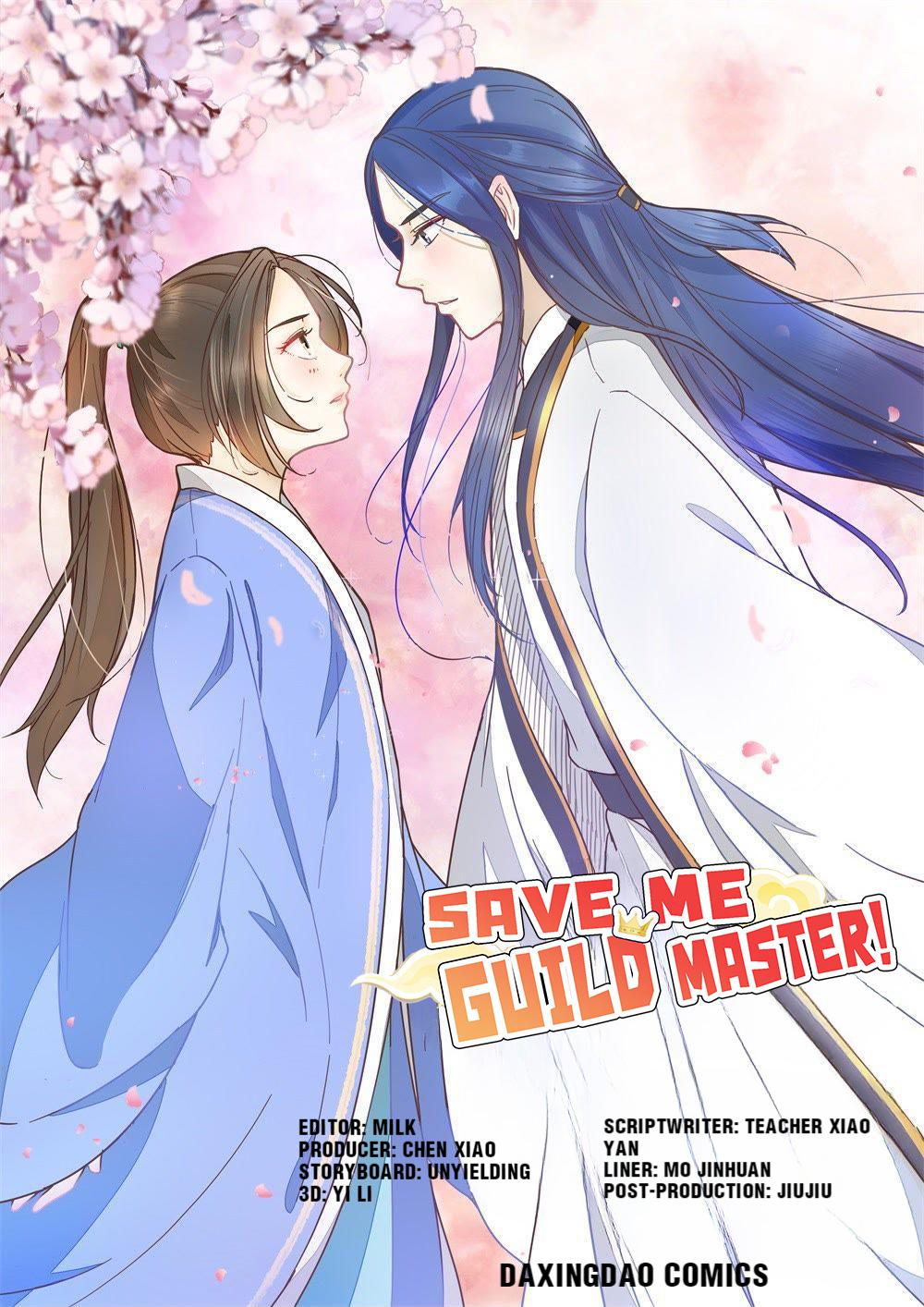 Save Me, Guild Master! Chapter 86 #1