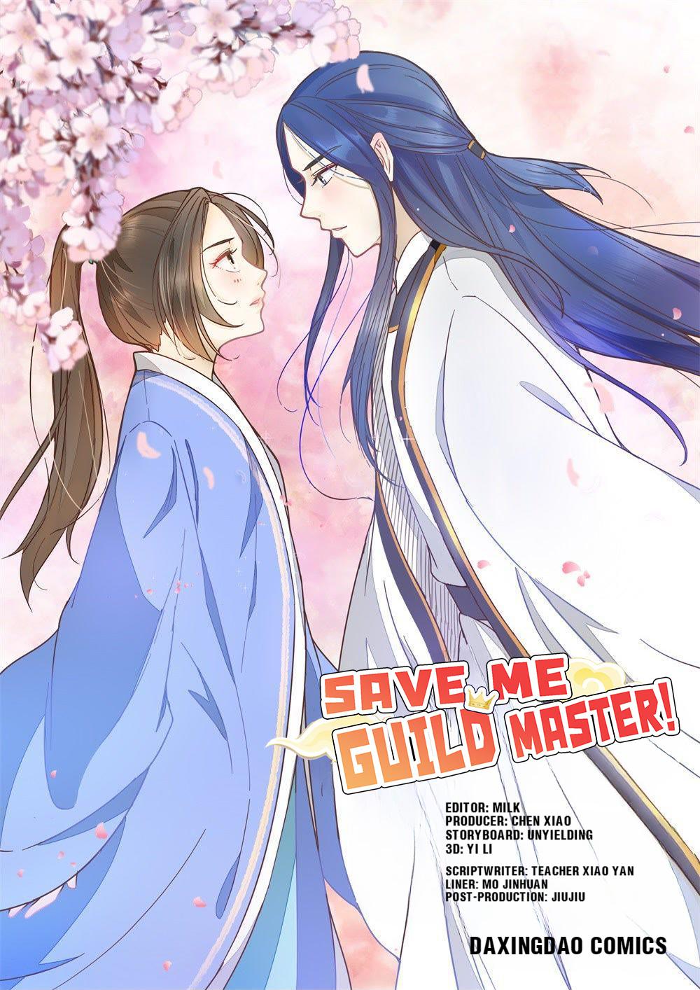 Save Me, Guild Master! Chapter 82 #1