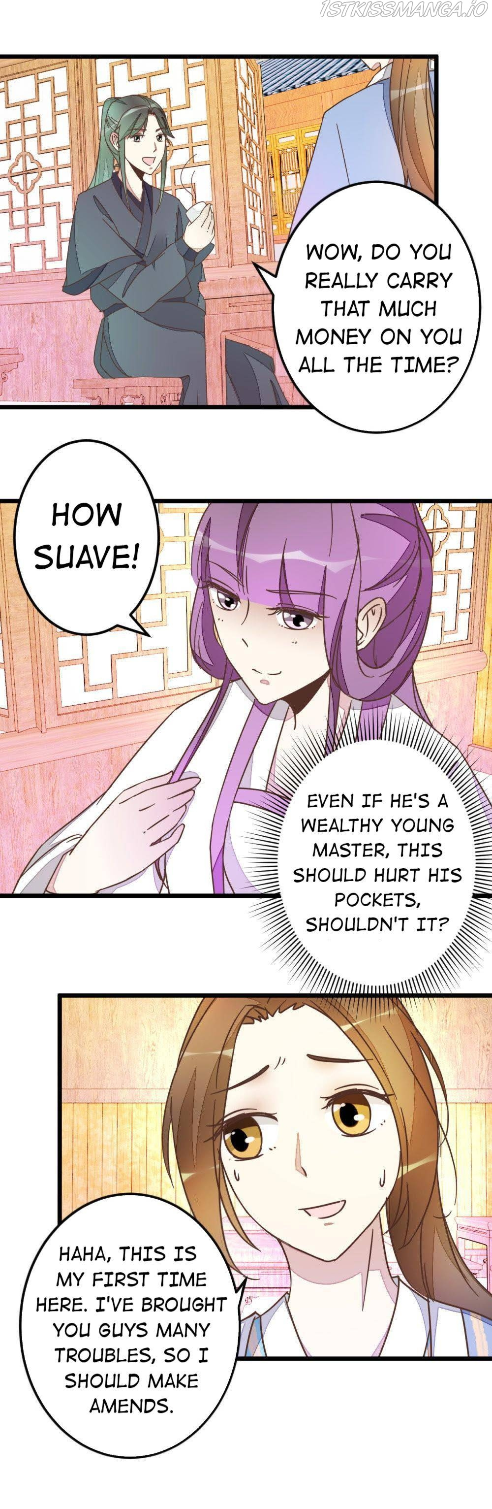 Save Me, Guild Master! Chapter 46 #9