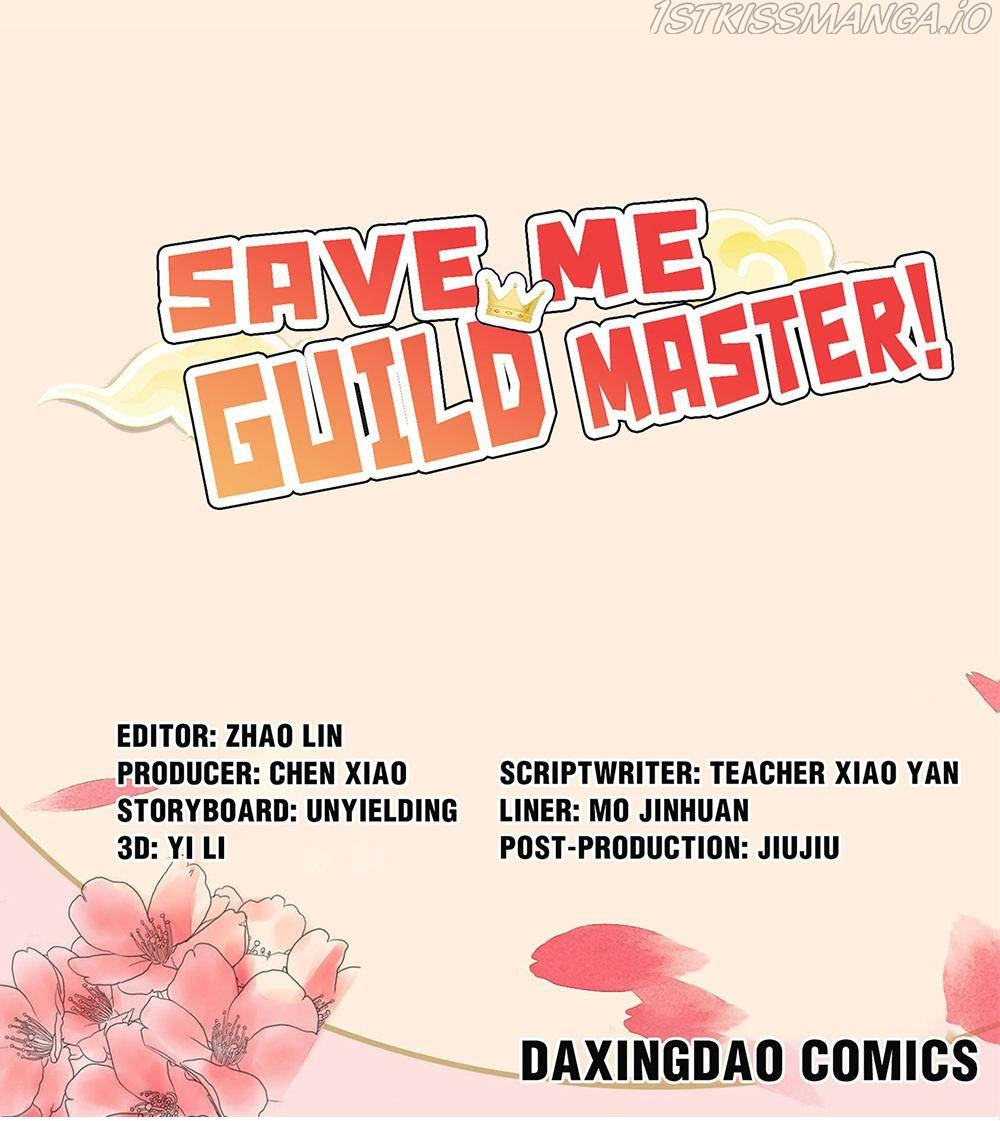 Save Me, Guild Master! Chapter 45 #1