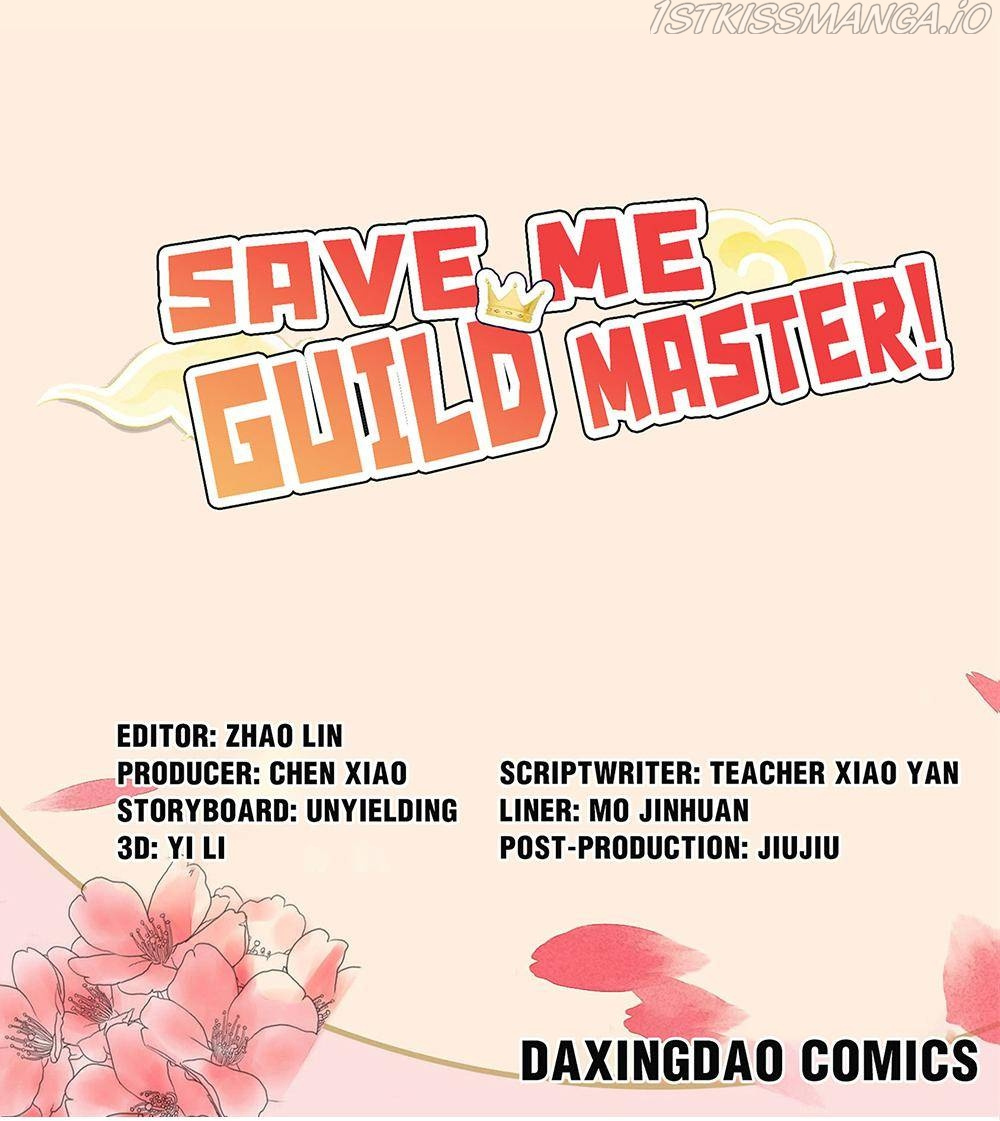 Save Me, Guild Master! Chapter 35 #1