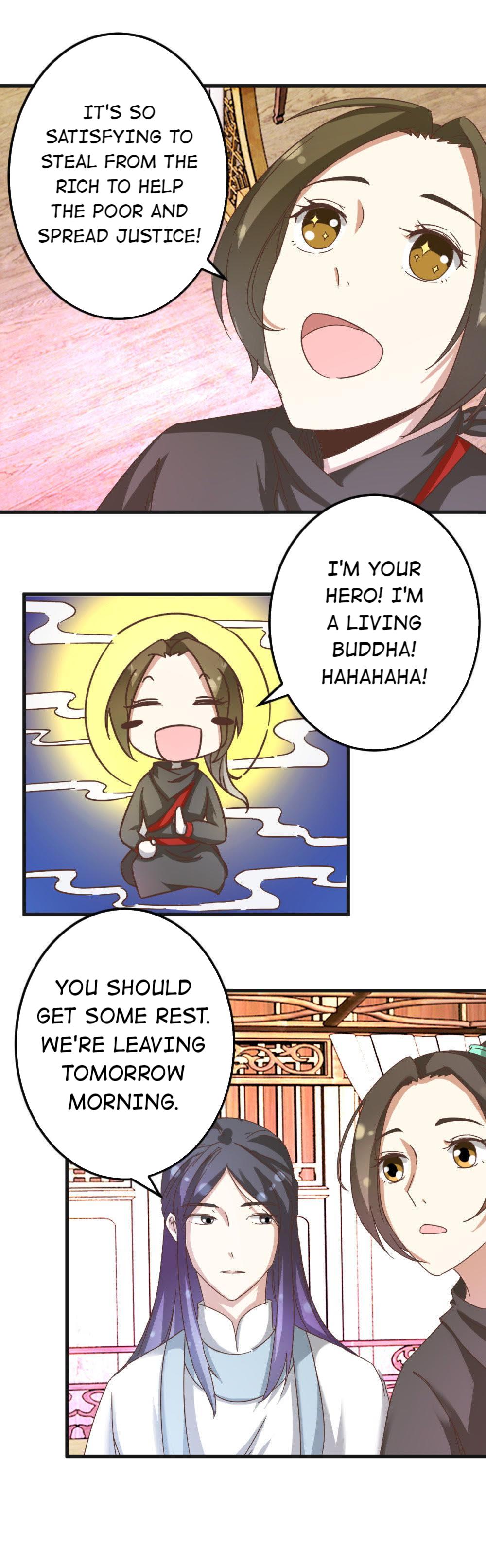 Save Me, Guild Master! Chapter 23.2 #4