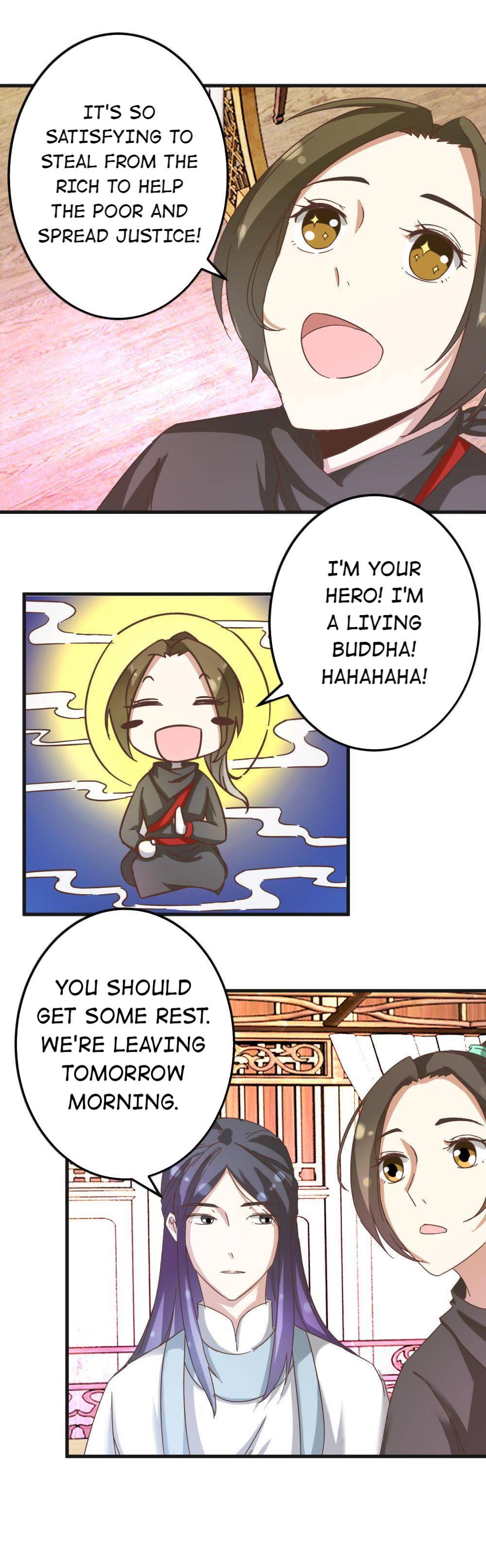 Save Me, Guild Master! Chapter 23 #11