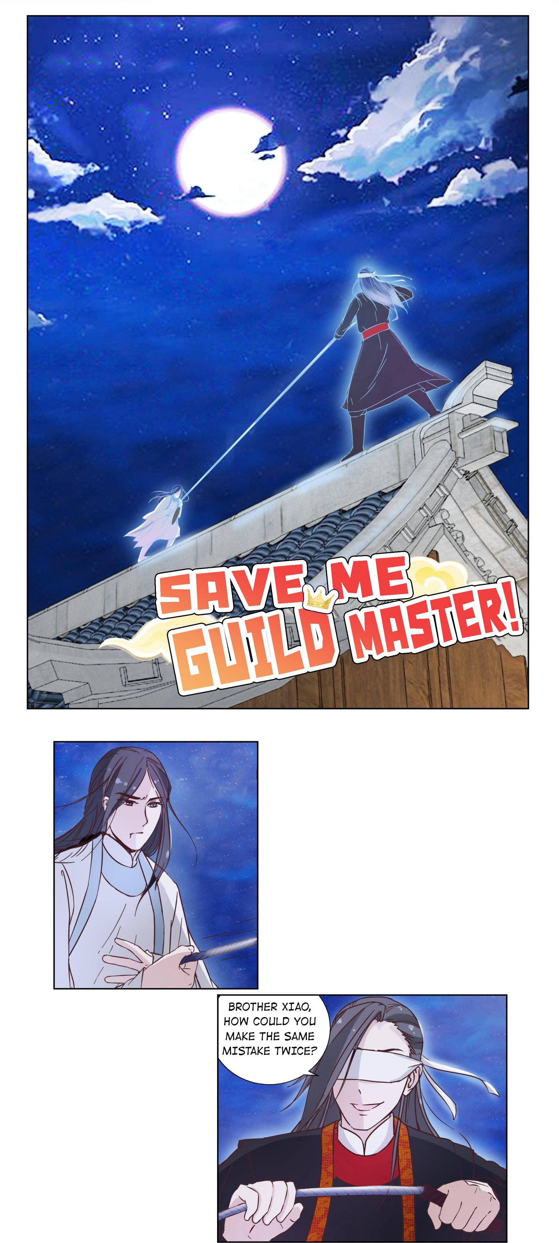 Save Me, Guild Master! Chapter 18 #2