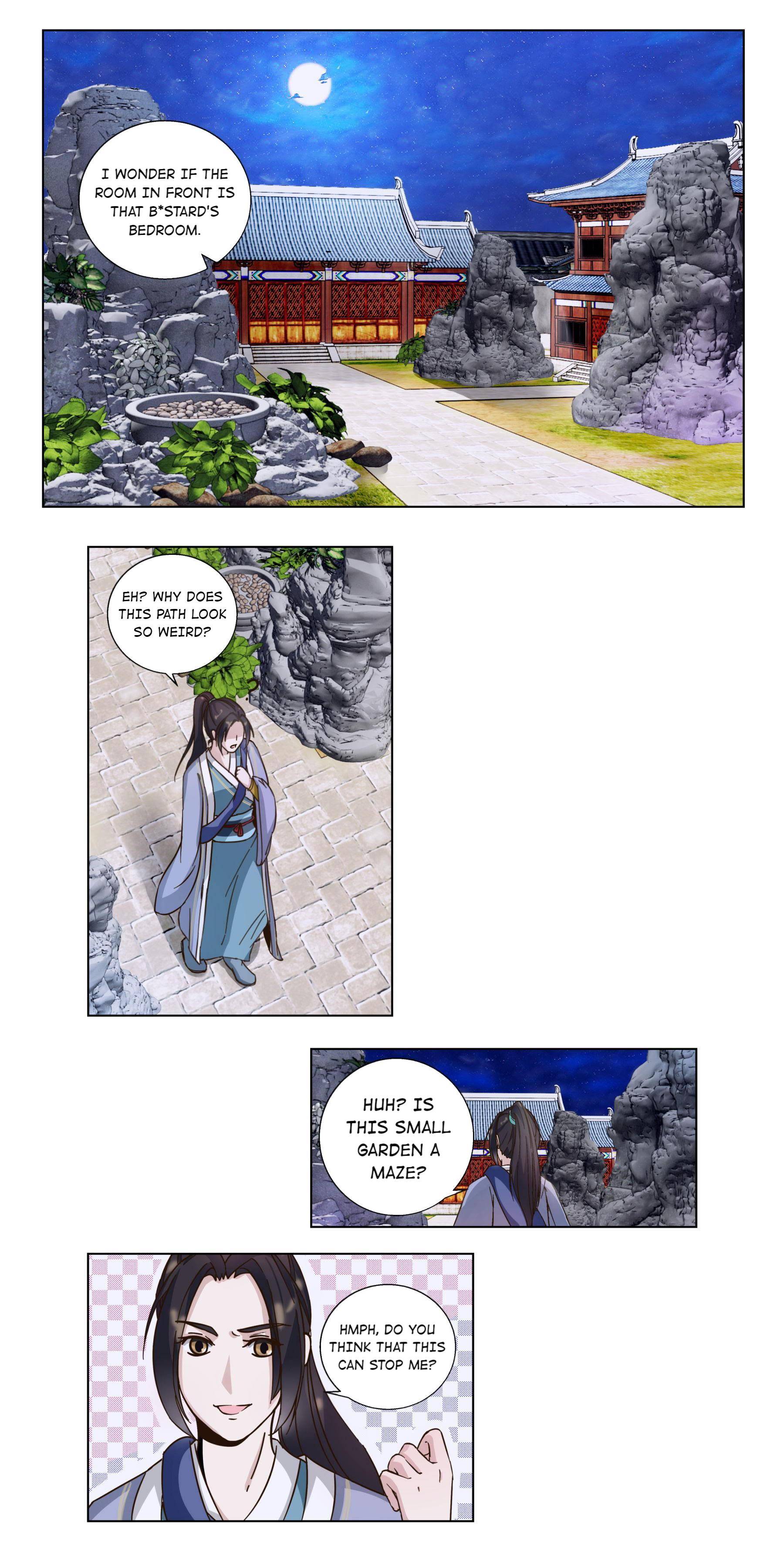 Save Me, Guild Master! Chapter 17 #3