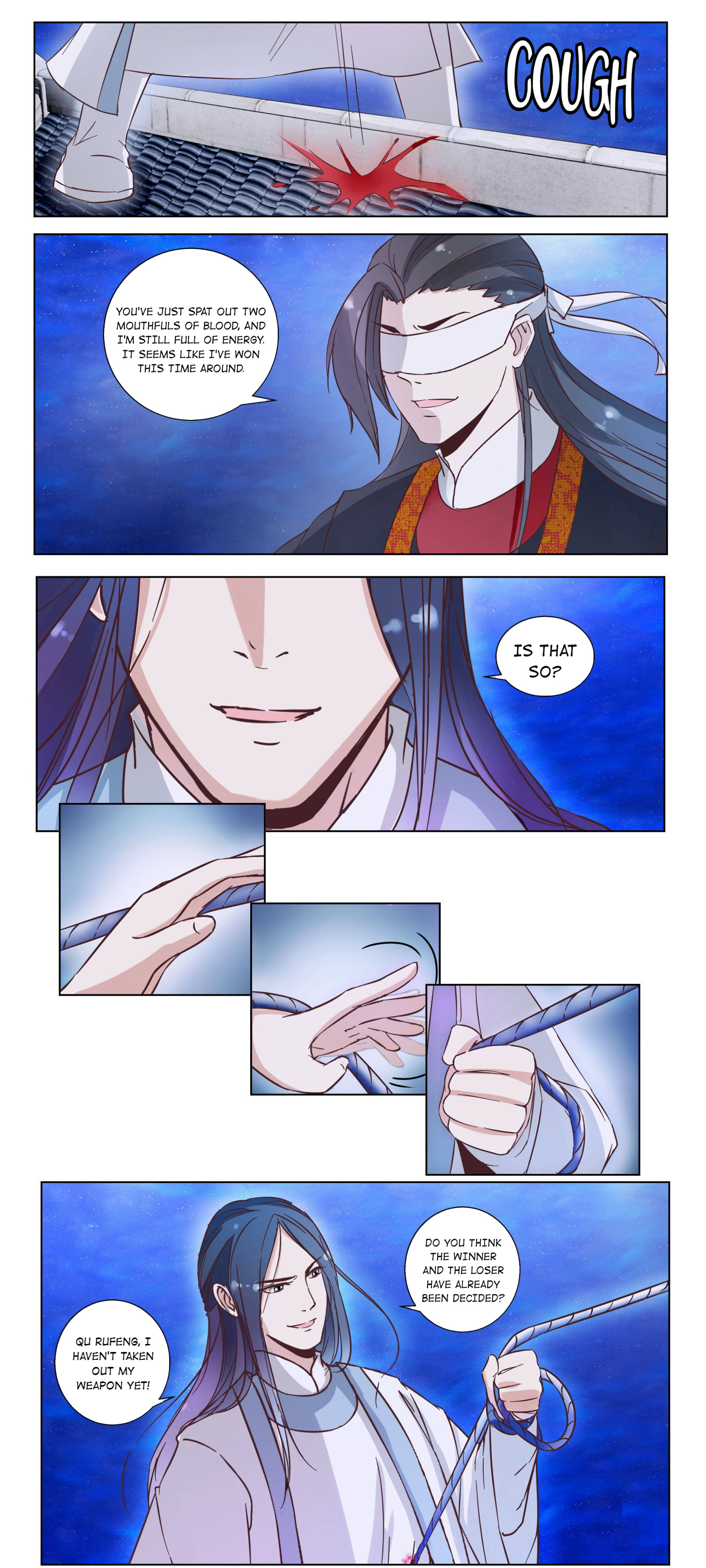 Save Me, Guild Master! Chapter 18.1 #3