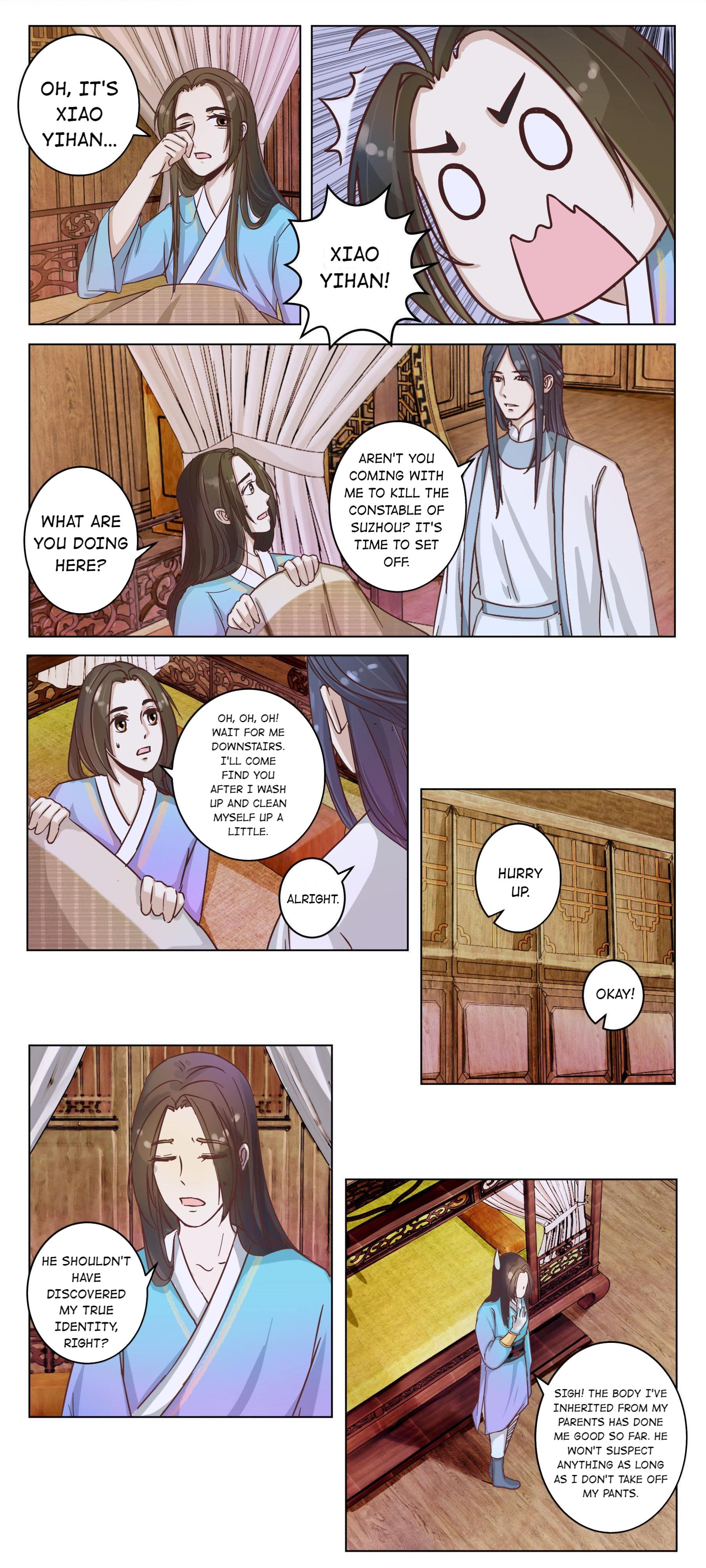 Save Me, Guild Master! Chapter 16 #2