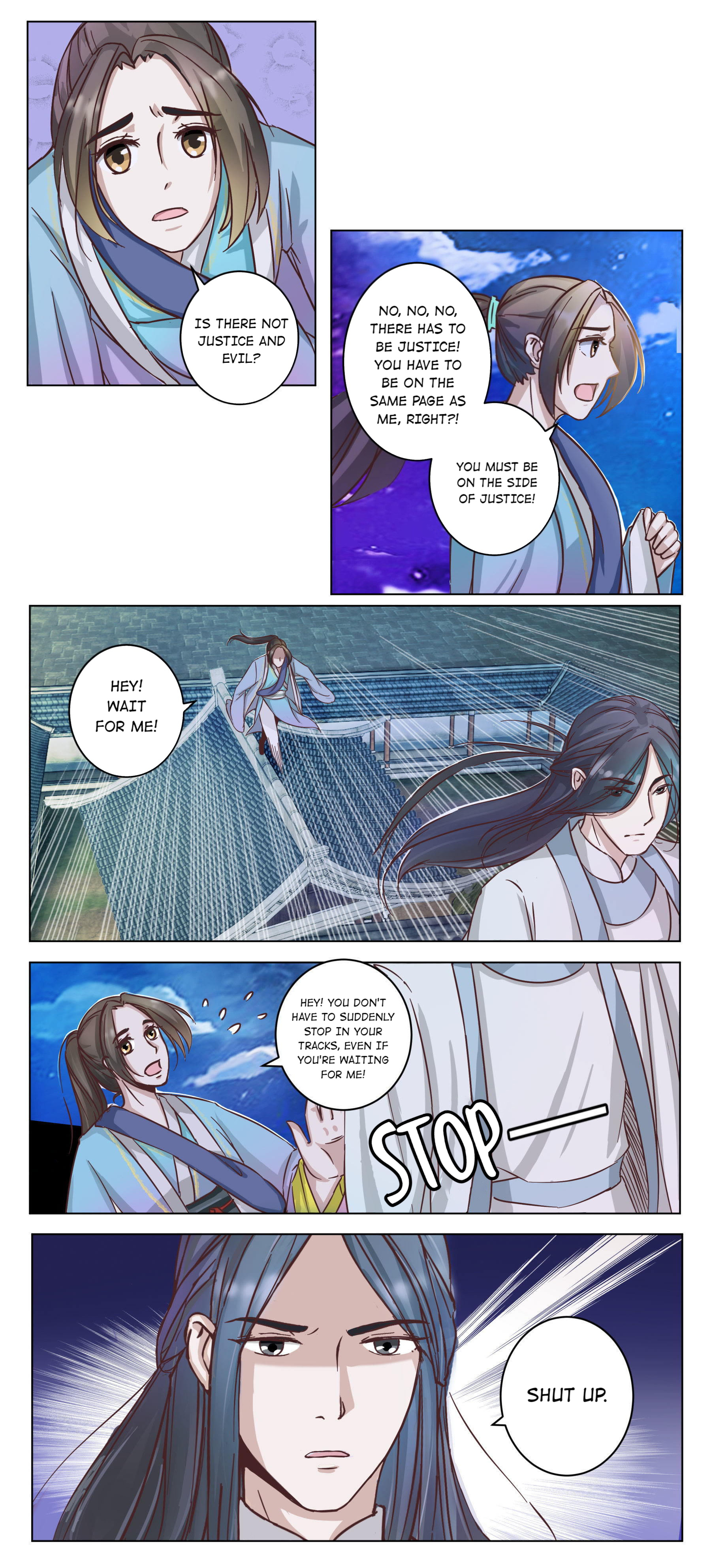 Save Me, Guild Master! Chapter 16 #5