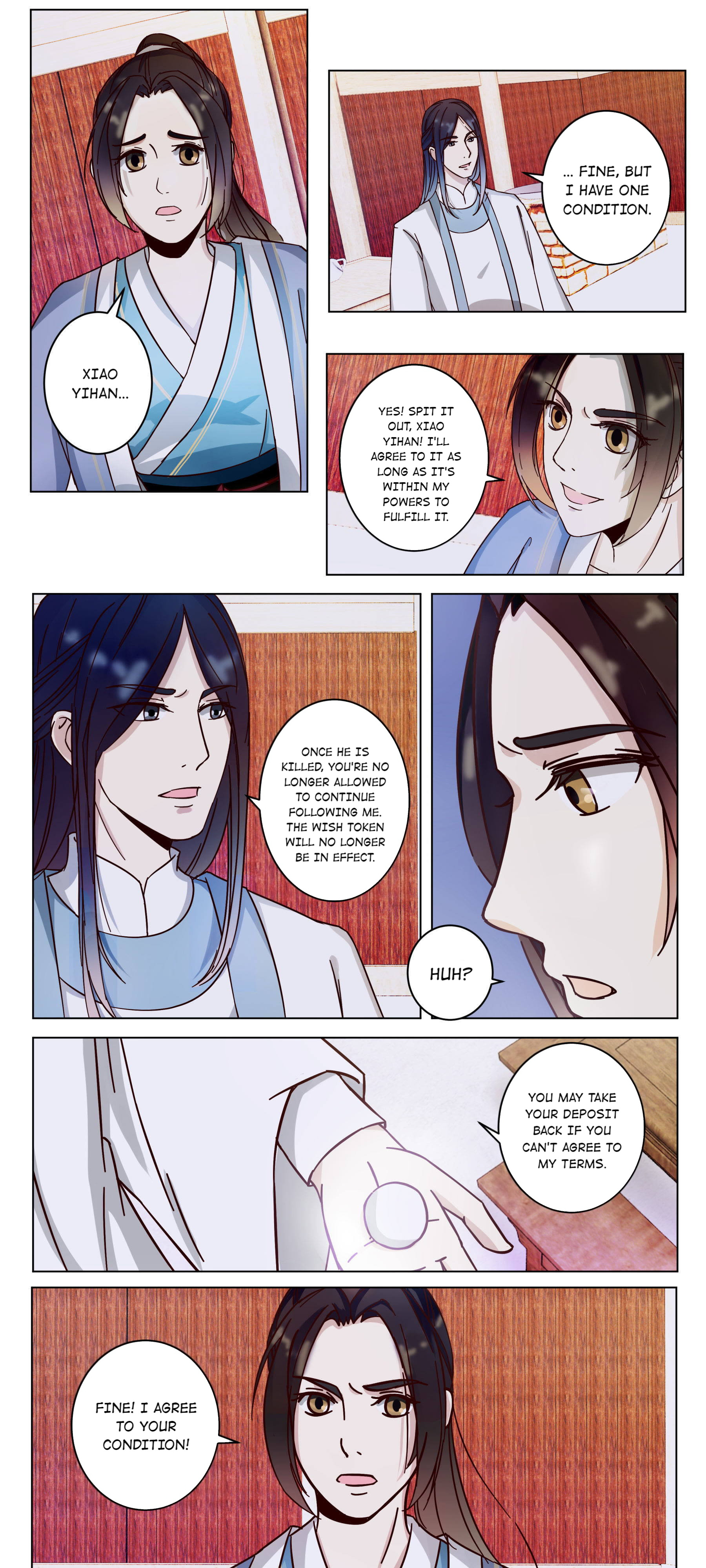 Save Me, Guild Master! Chapter 14 #6